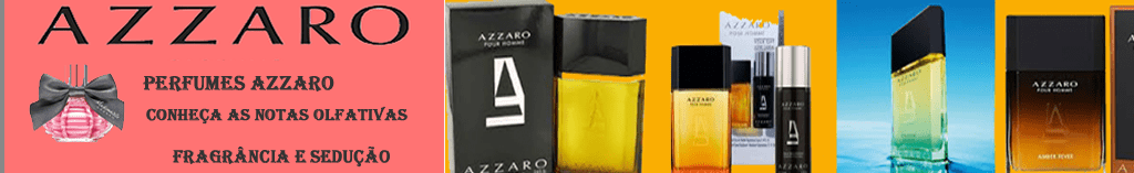 Azzaro perfumes importados