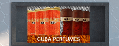 Perfumes cuba