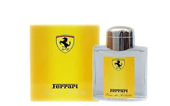 perfumes ferrari