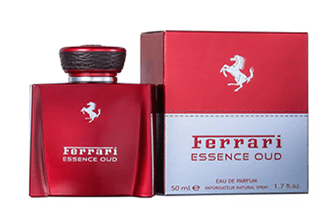 perfumes ferrari