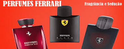 perfumes ferrari