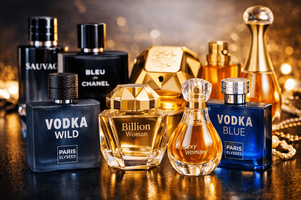 EQUIVALENCIAS PARIS ELYSEES