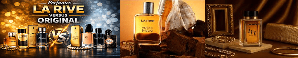 LA RIVE VERSUS ORIGINAIS