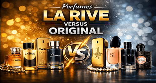 LA RIVE VERSUS ORIGINAIS